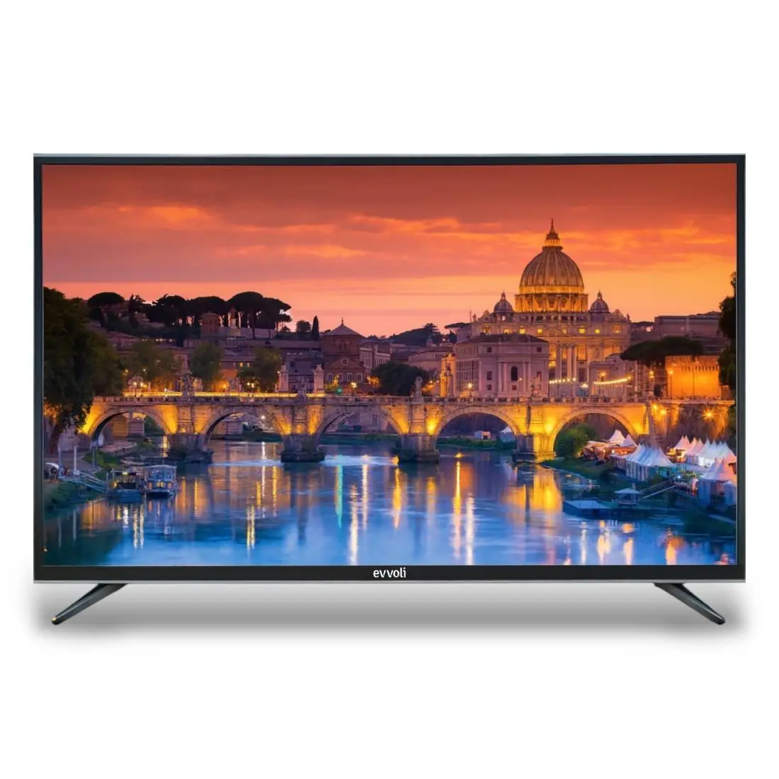 Հեռուստացույց Evvoli TV 43EV100D- CN