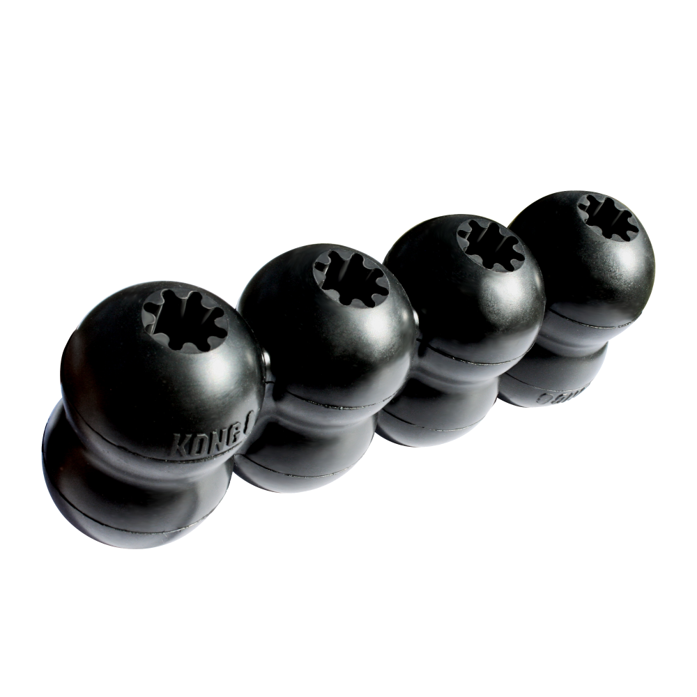 KONG Extreme Ribbon toy for dogs, size M