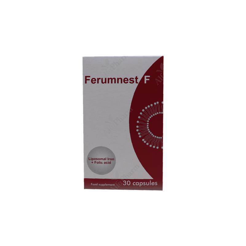 Ферумнест F капс х 30