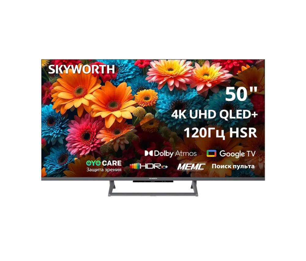 Հեռուստացույց Skyworth 50" 50Q67H