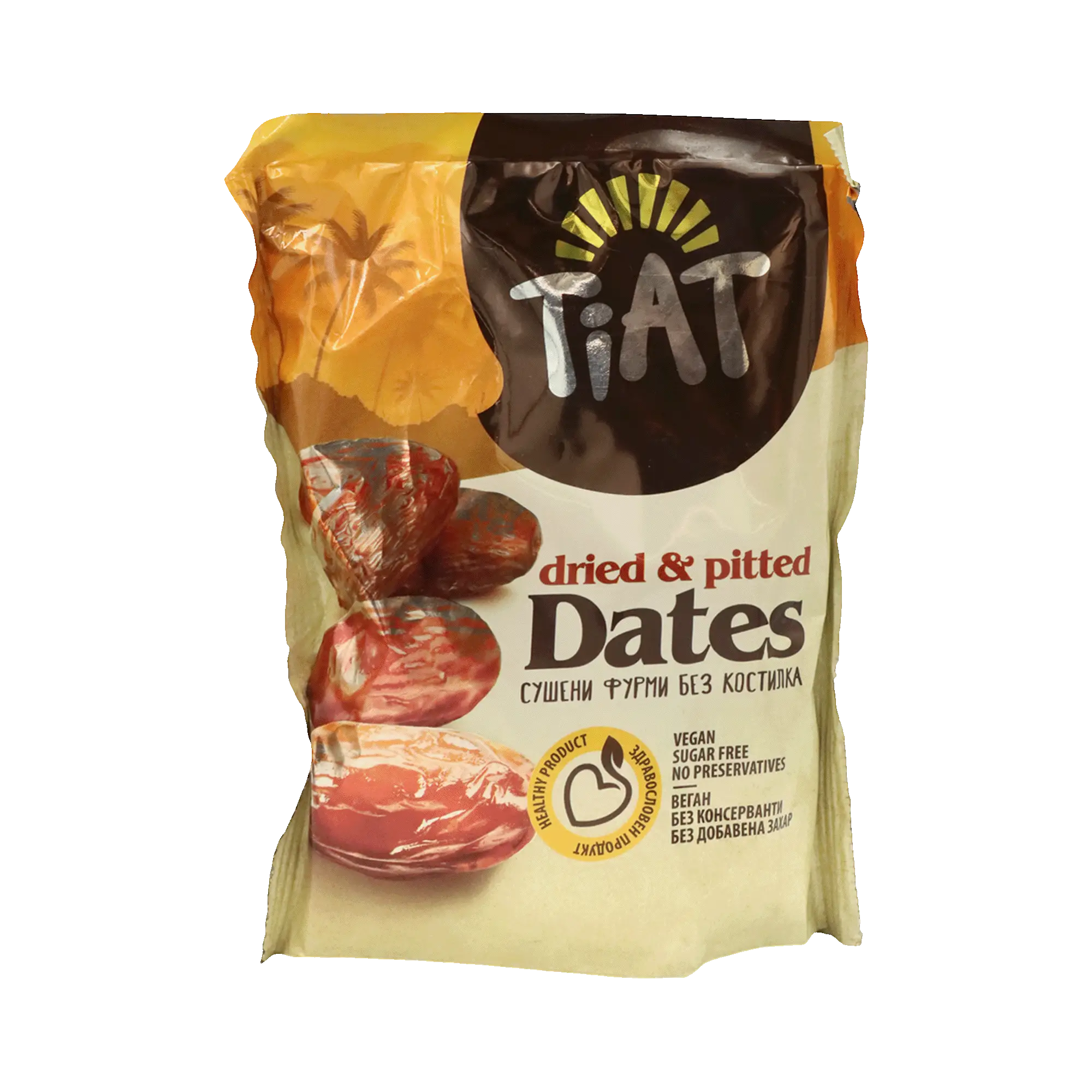 Արմավ «Թիաթ» առանց կորիզ ա/շ 200գր