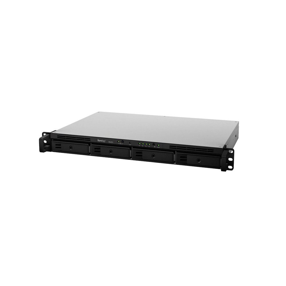 Տվյալների պահոց SYNOLOGY 4BAY RS422+