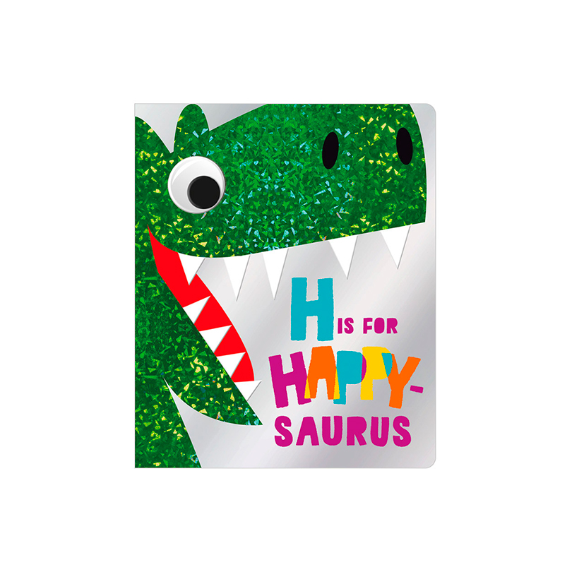 Book / Գիրք "His for Happy saurus"