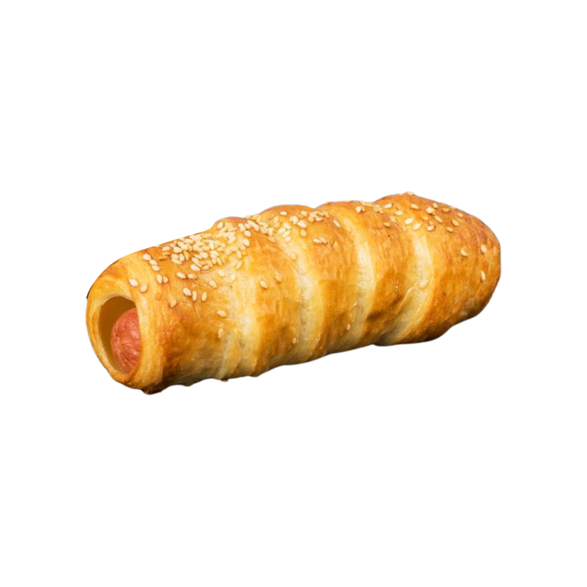 Հնդկահավի նրբերշիկ շերտավոր խմորով 90գր