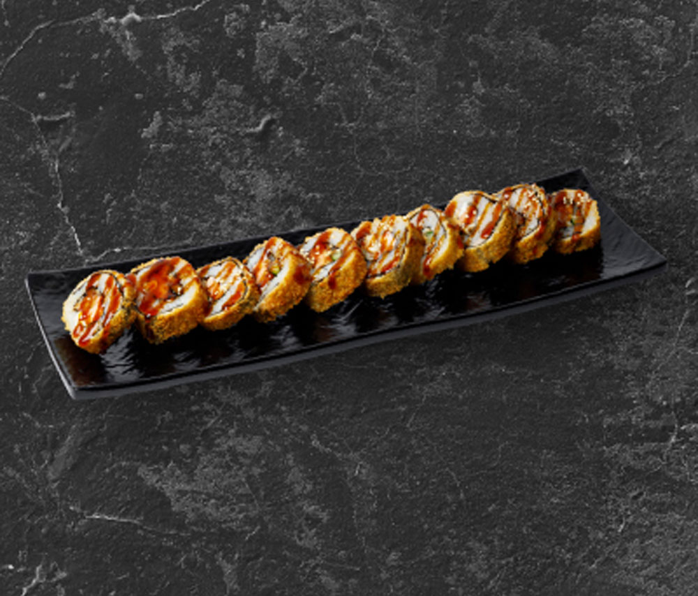 Տեմպուրա Միքս