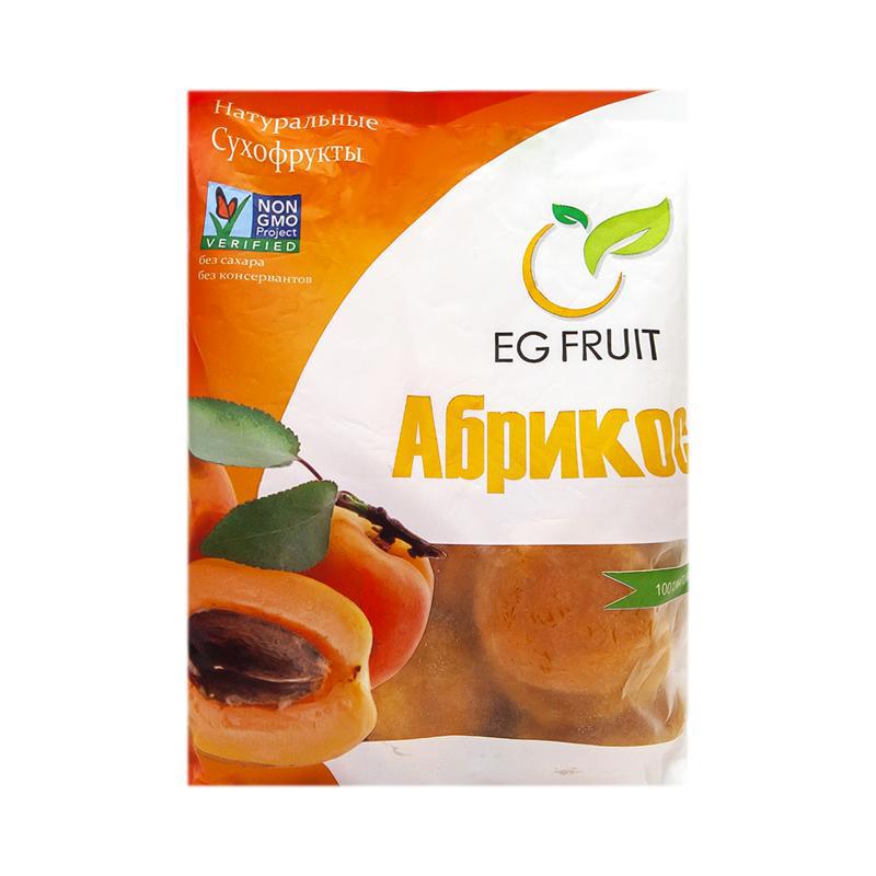 Dried apricot "EG Fruit" 300g