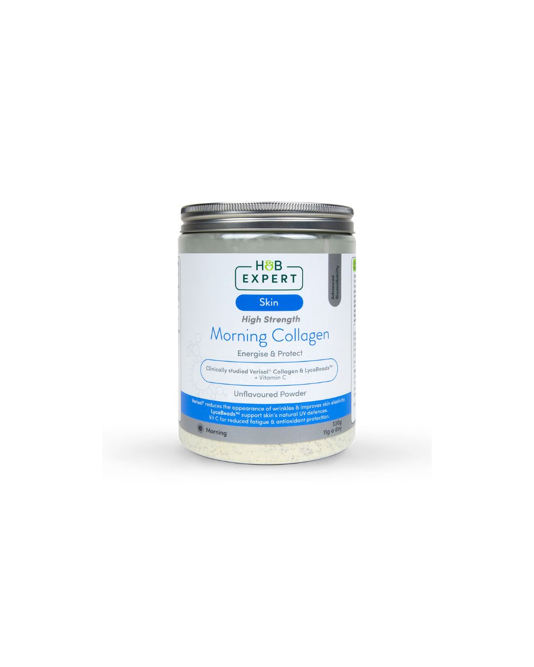 ՀԲ Էքսպերտ Կոլագեն առավոտ փոշի առանց համ 330գ