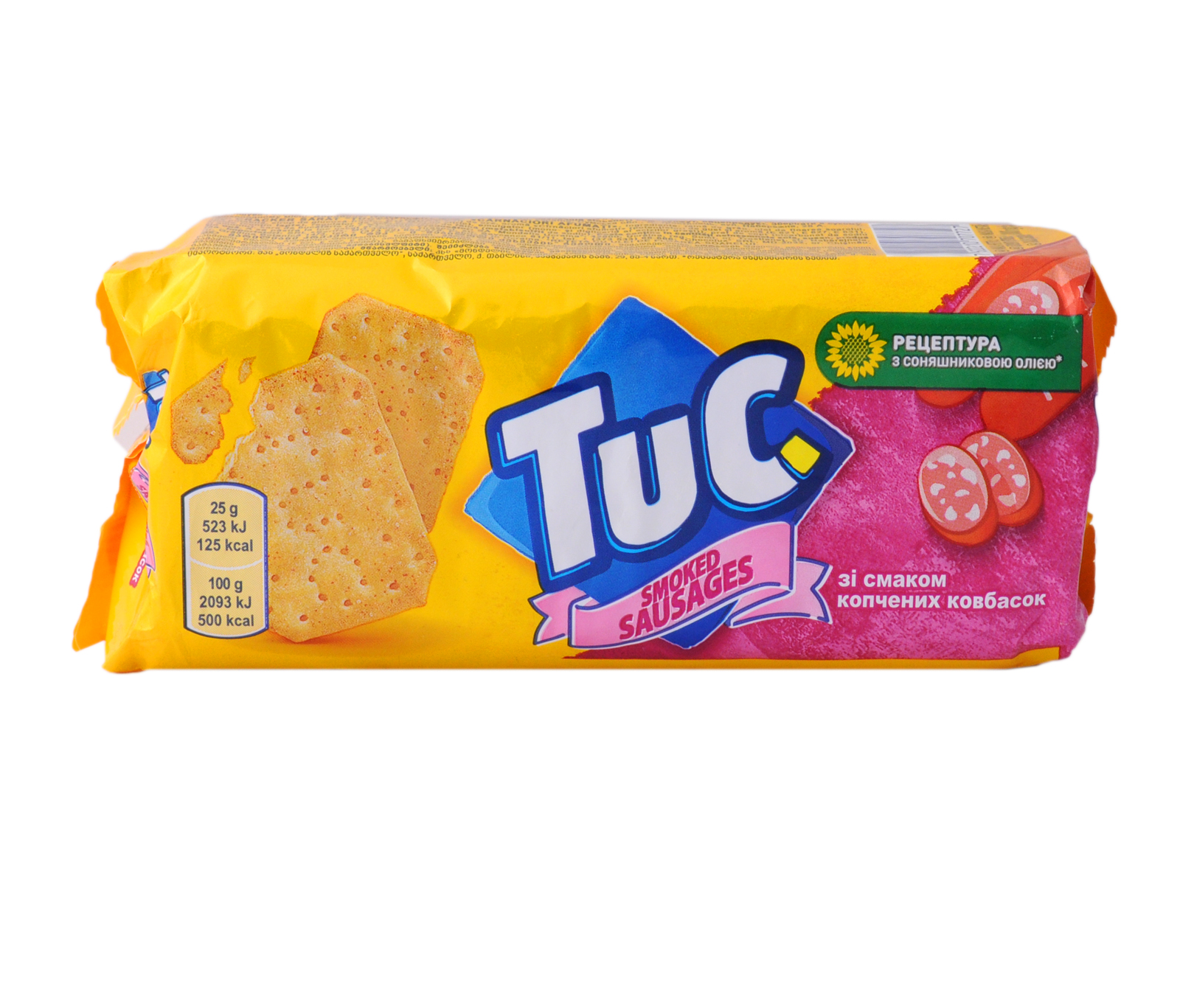 Tuc Cracker