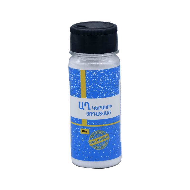 Աղ մանր «Էկոսոլթ» 170գր