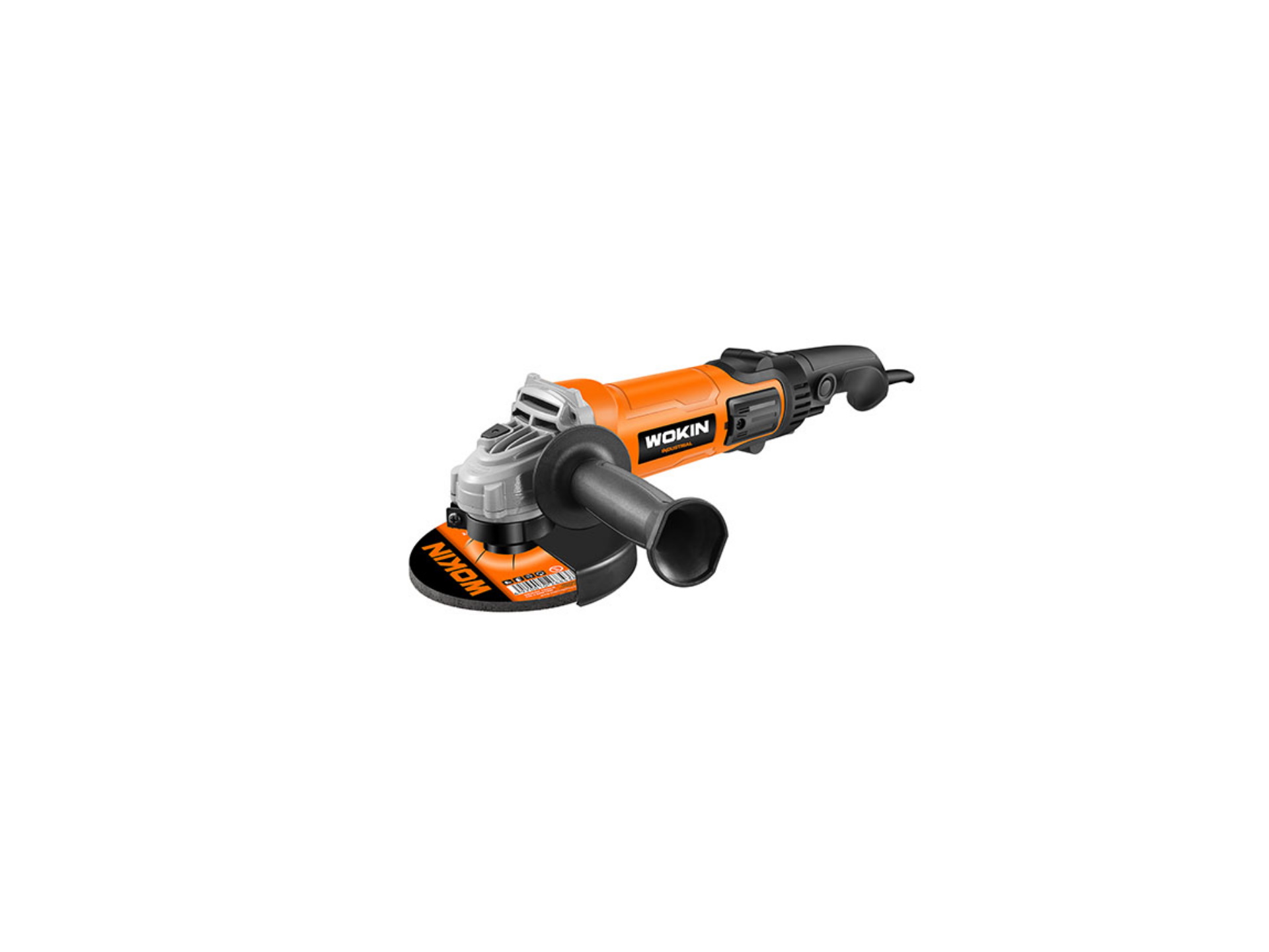 Բալգարկա 784685 Wokin 230V, 850W, 12000/ր, 125մմ PRO