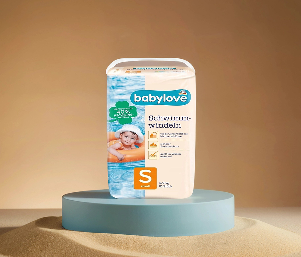 BABYLOVE ԼՈՂԱՎԱԶԱՆԻ ՏԱԿԴԻՐ ՓՈՔՐ` 4-9 ԿԳ, 12 ՀԱՏ