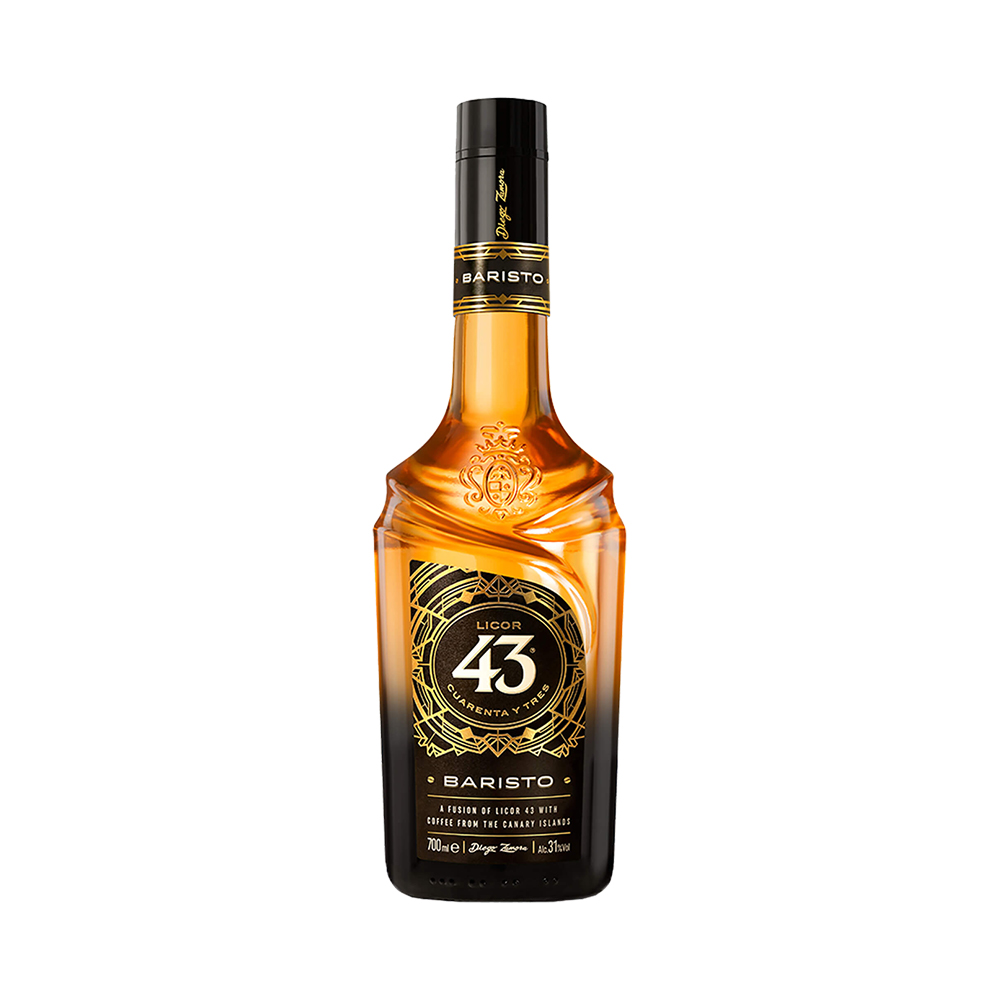 Licor 43, Baristo