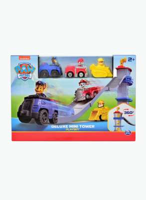 Spin Master Խաղային հավաքածու Paw Patrol "Մինի աշտարակ"