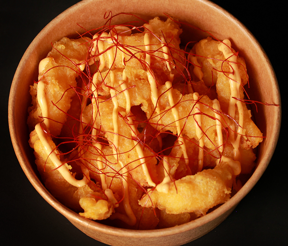 Shrimp Popcorn