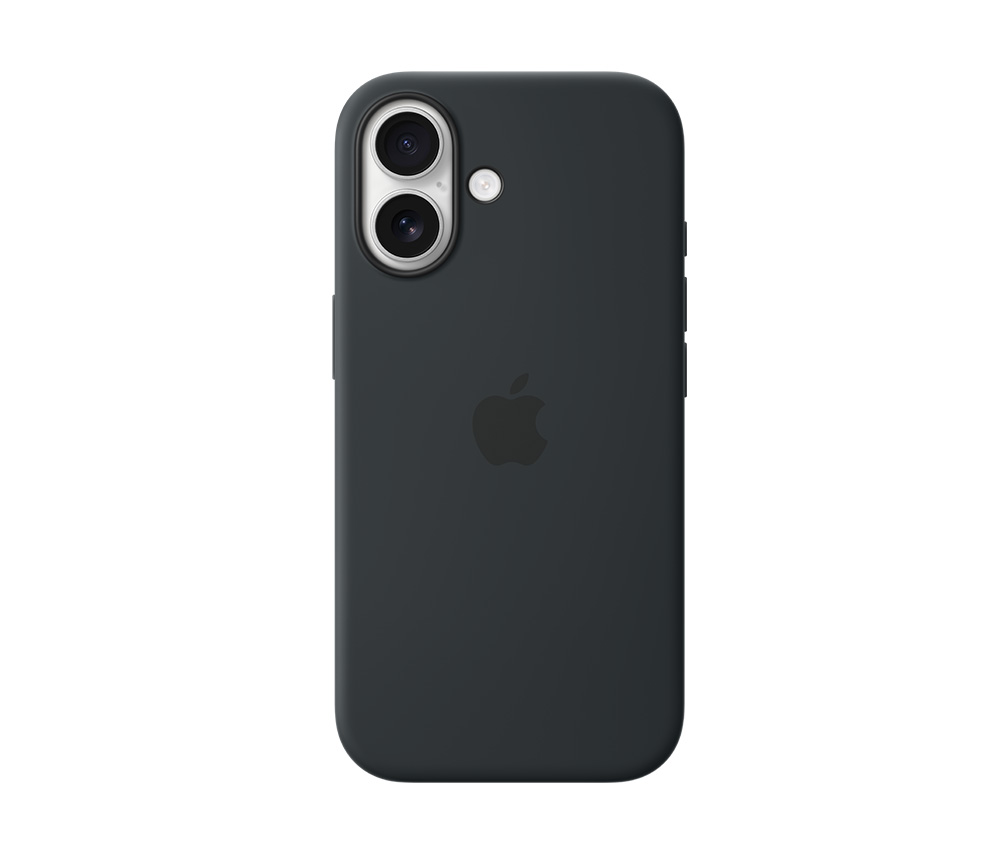 Պատյան Apple iPhone 17 Silicone Case with MagSafe - Black