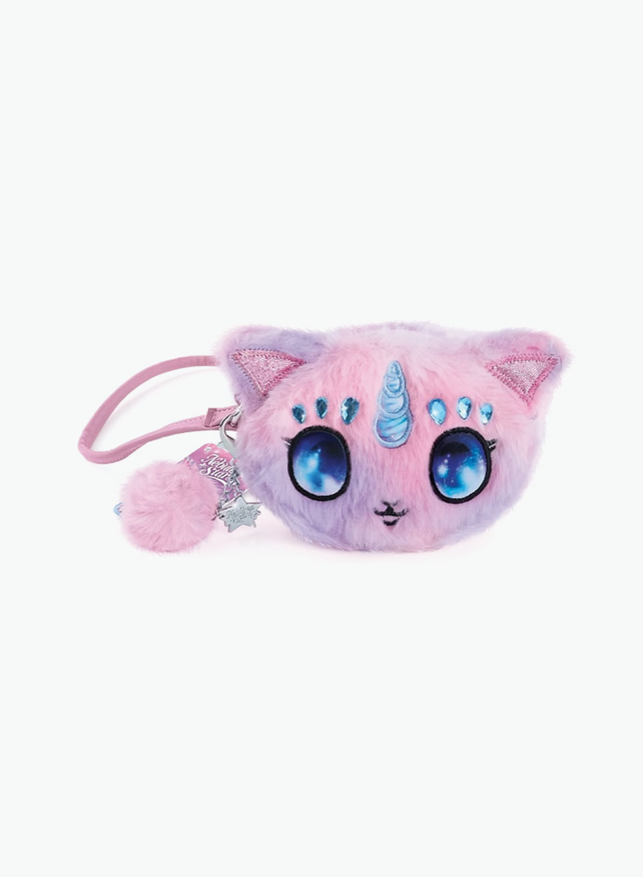 Nebulous Stars Plush Coin Purse Nebulous Stars "Stella"