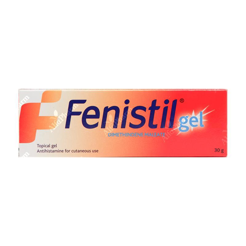 Fenistil gel 0.1%-30g