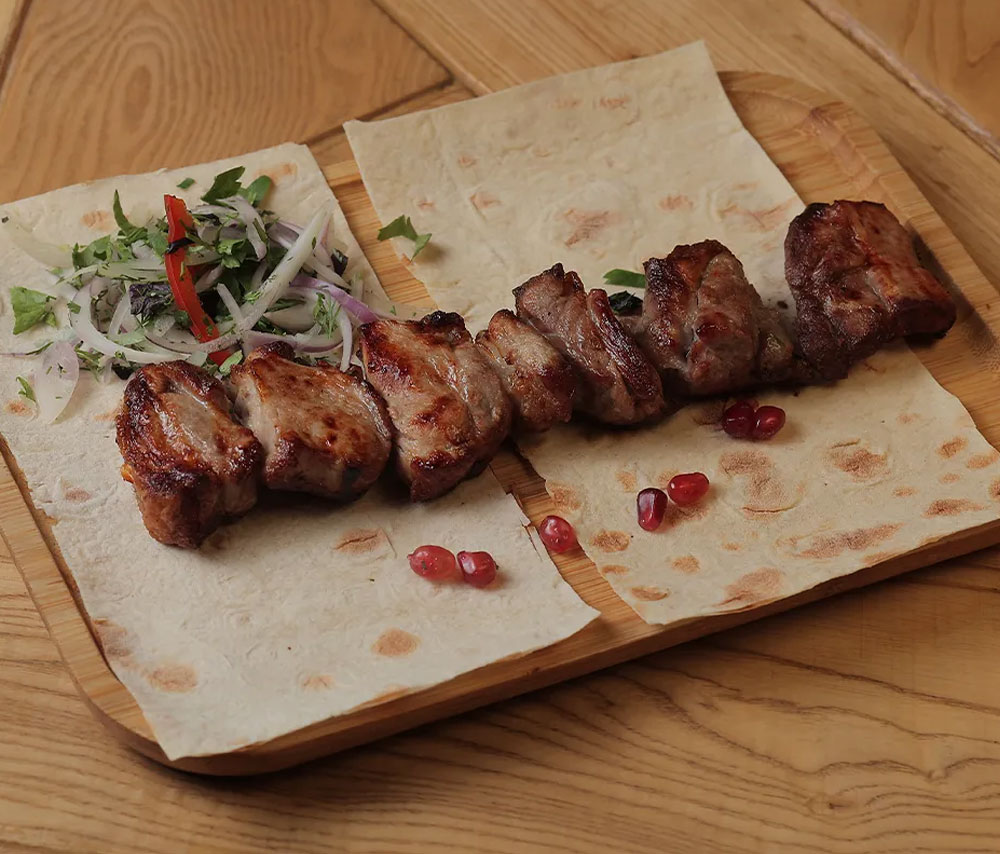 Свиная вырезка