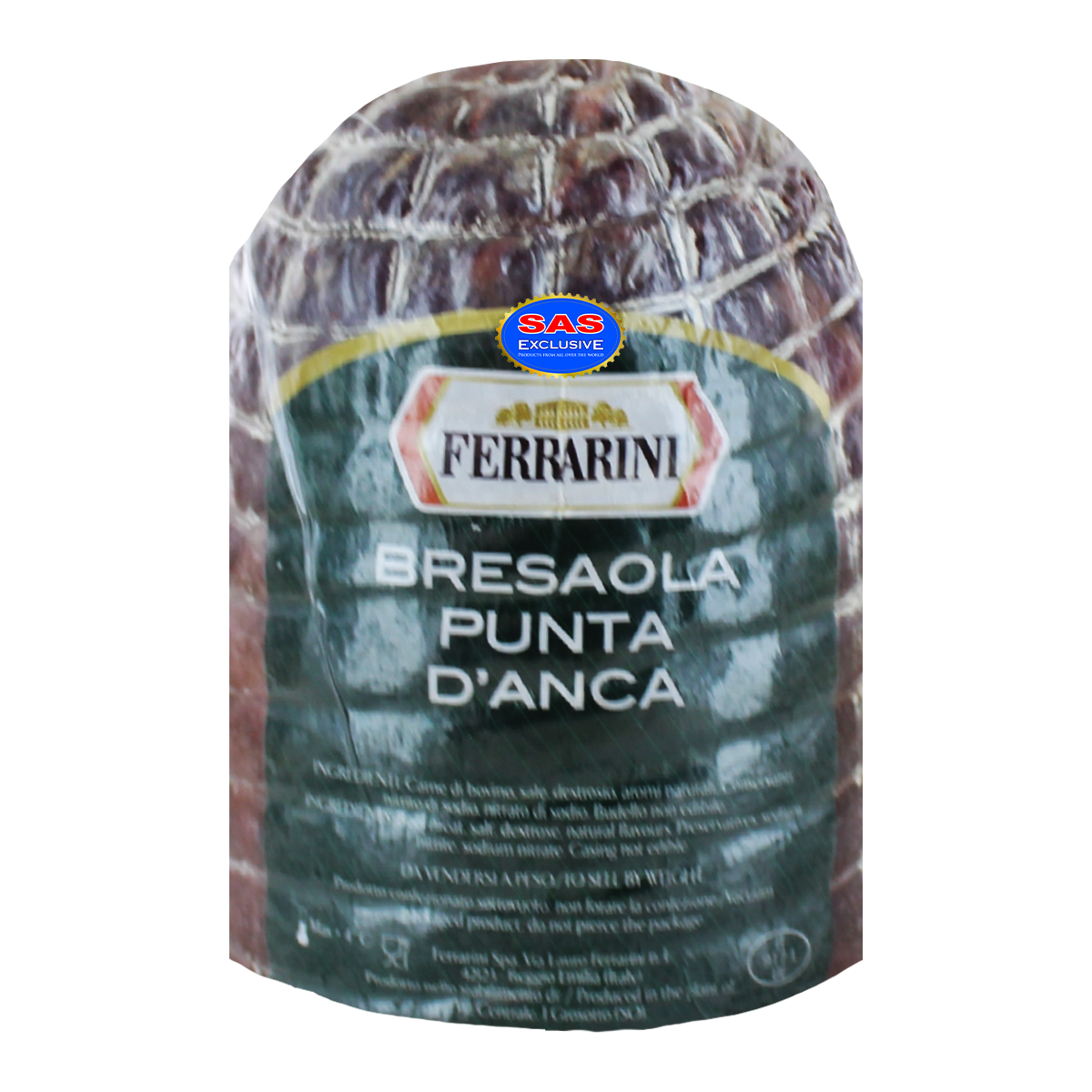 Bresaola "Ferrarini Punta D’anca"
