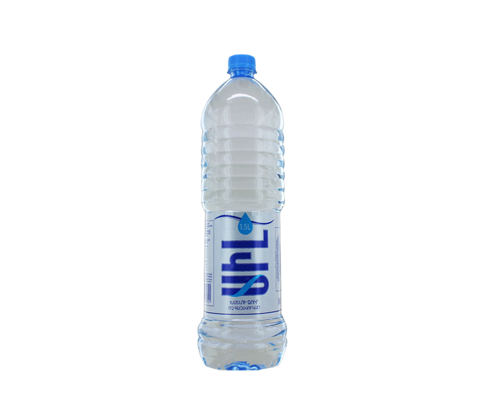 Spring water "Sil" 1.5l