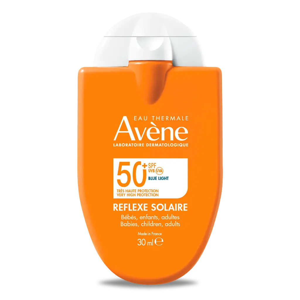 Ավեն ԱՊ Ռեֆլեքս զգայուն մաշկի Triasorb SPF50+ 30մլ