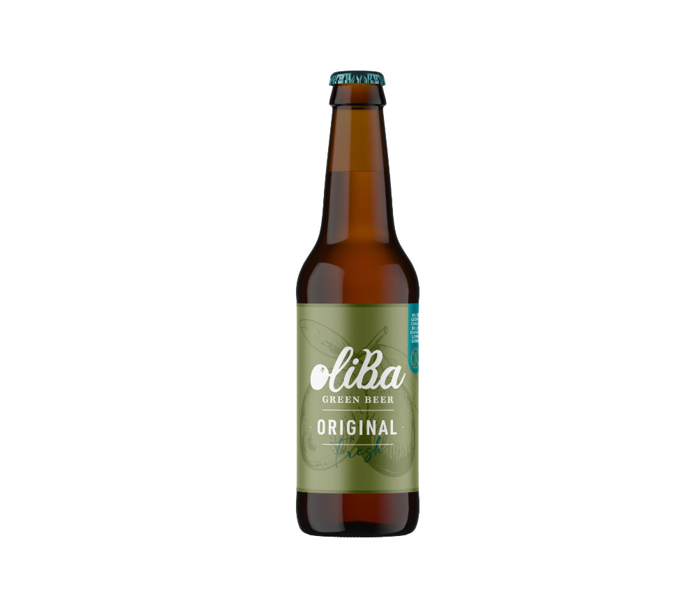 Գարեջուր Oliba Original 330մլ