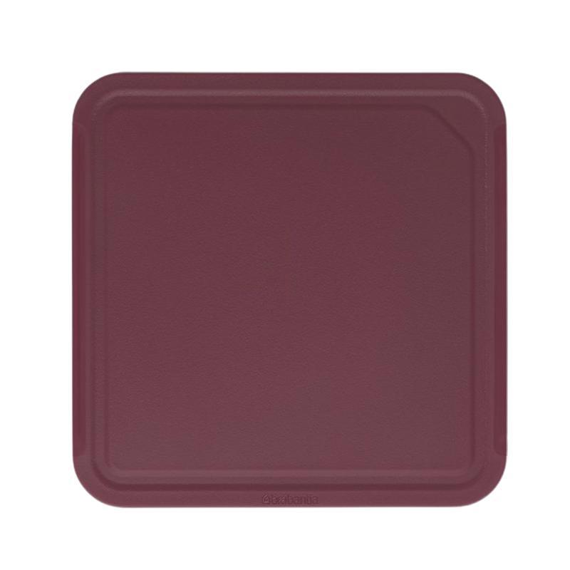 Կտրատելու տախտակ պլաստմասե «Բրաբանտիա» 25x25սմ 829723