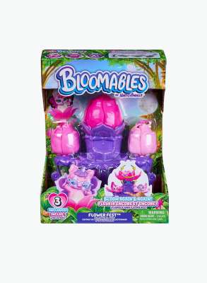 Spin Master Фестиваль цветов Hatchimals Bloomables