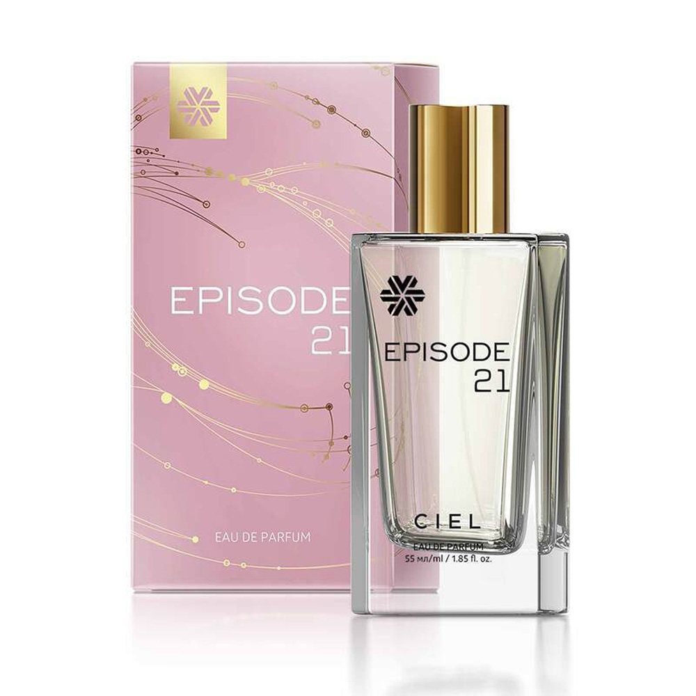 Episode 21, Eau de Parfum, 55 ml - Ciel Fragrance Collection