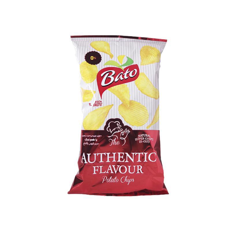 Chips "Bato" natural 85g