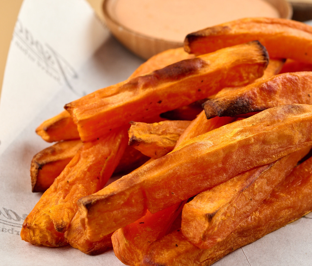 Քաղցր կարտոֆիլ