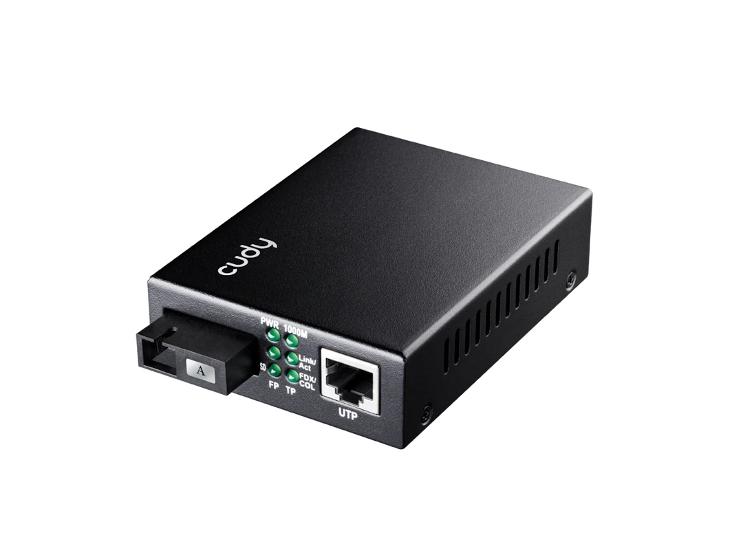 Փոխակերպիչ Cudy MC100GSB-40A/B