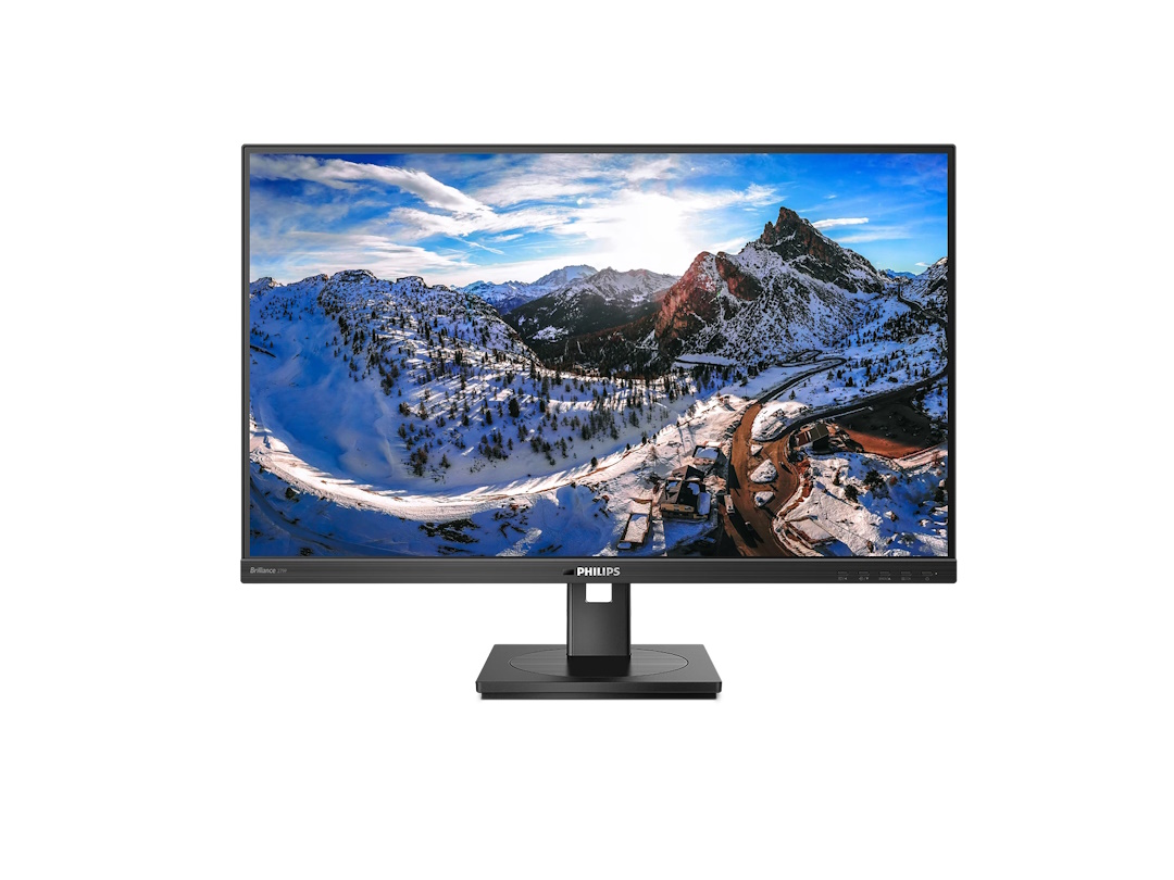 Մոնիտոր Philips 27" LCD 279P1/00
