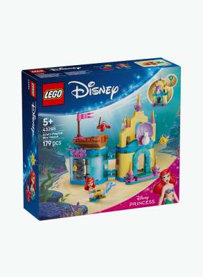 Lego Constructor Disney "Ariel's Magical Mini Palace"