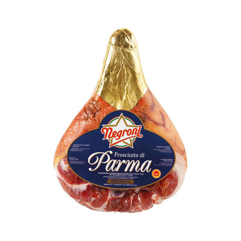 Պրոշուտտո «Նեգրոնի» Պարմա, ոսկրահան կգ