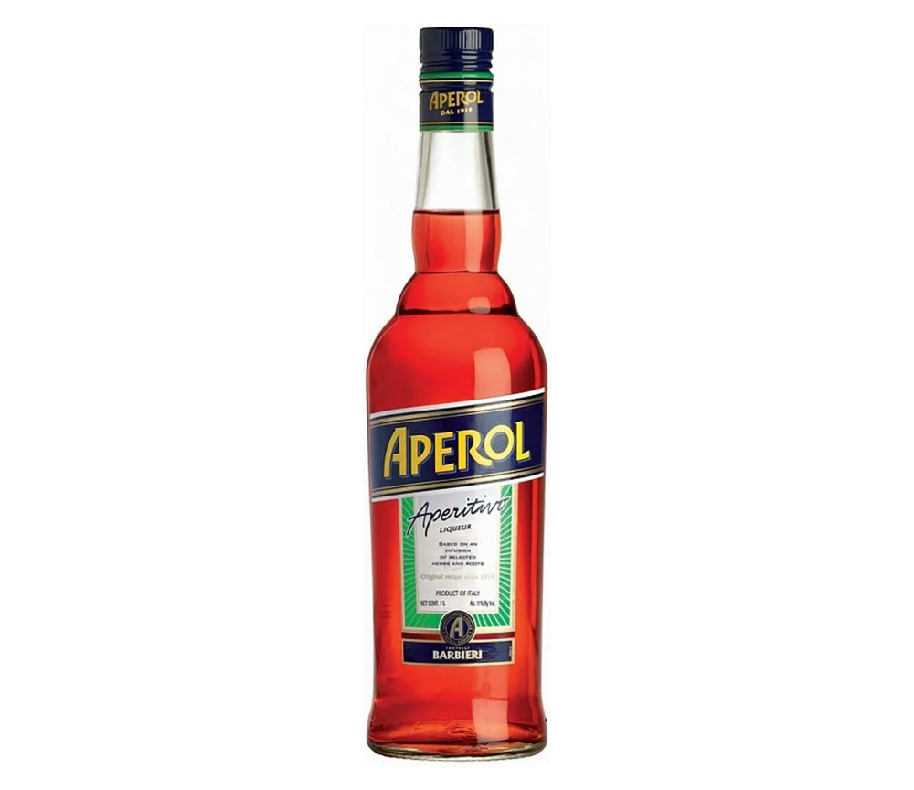 Ապերիտիվ "Aperol Barbieri" 1լ