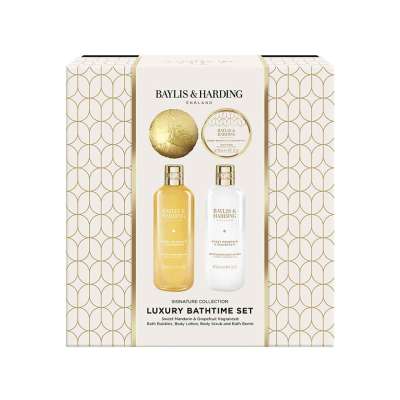 Baylis & Harding Sweet Mandarin & Grapefruit Indulgent Bathing Gift Set Baylis & Harding