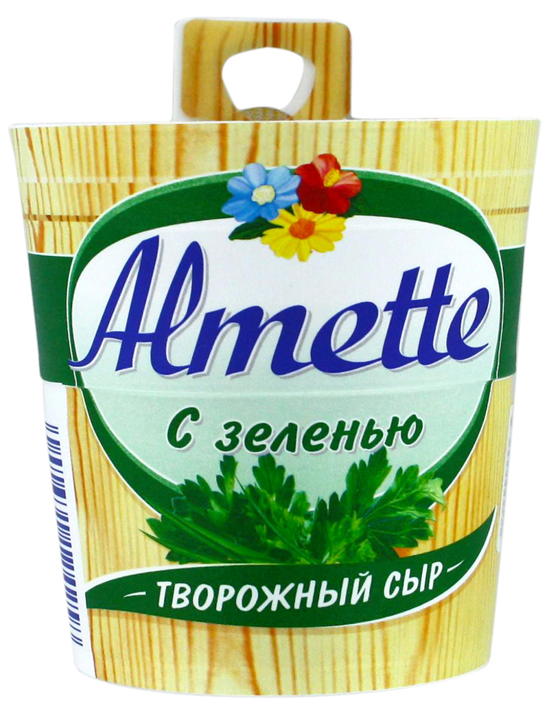 Curd cheese "Hochland  Almette" 150g