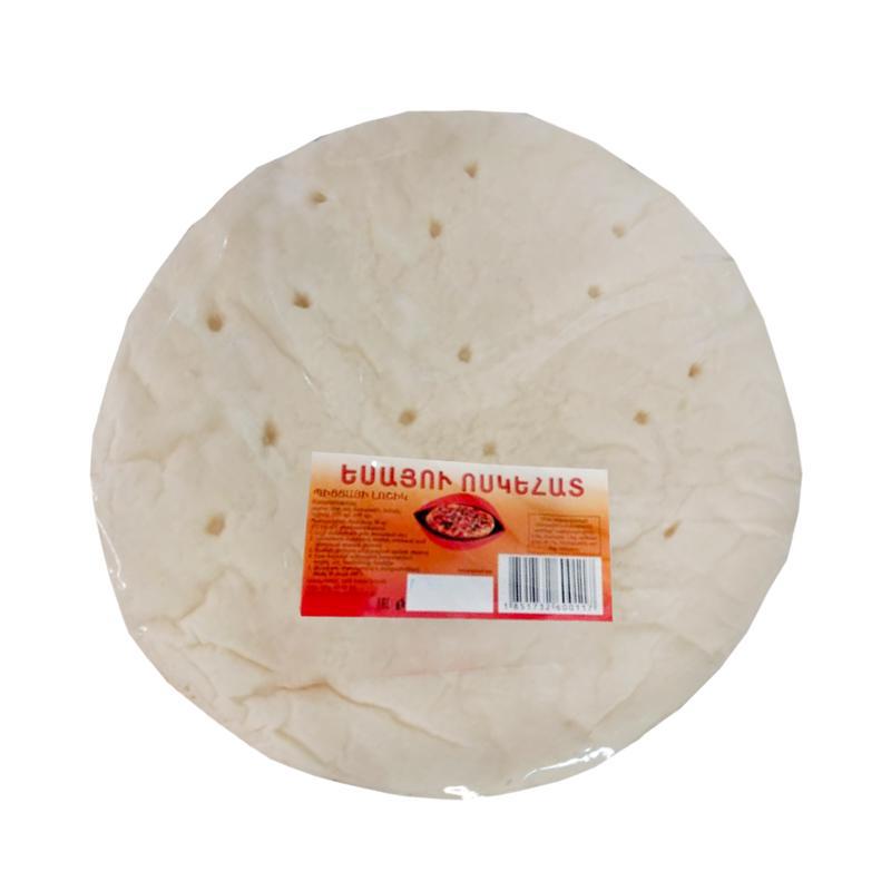 Պիցցայի լոշիկ «Եսայու Ոսկեհատ» 200գր