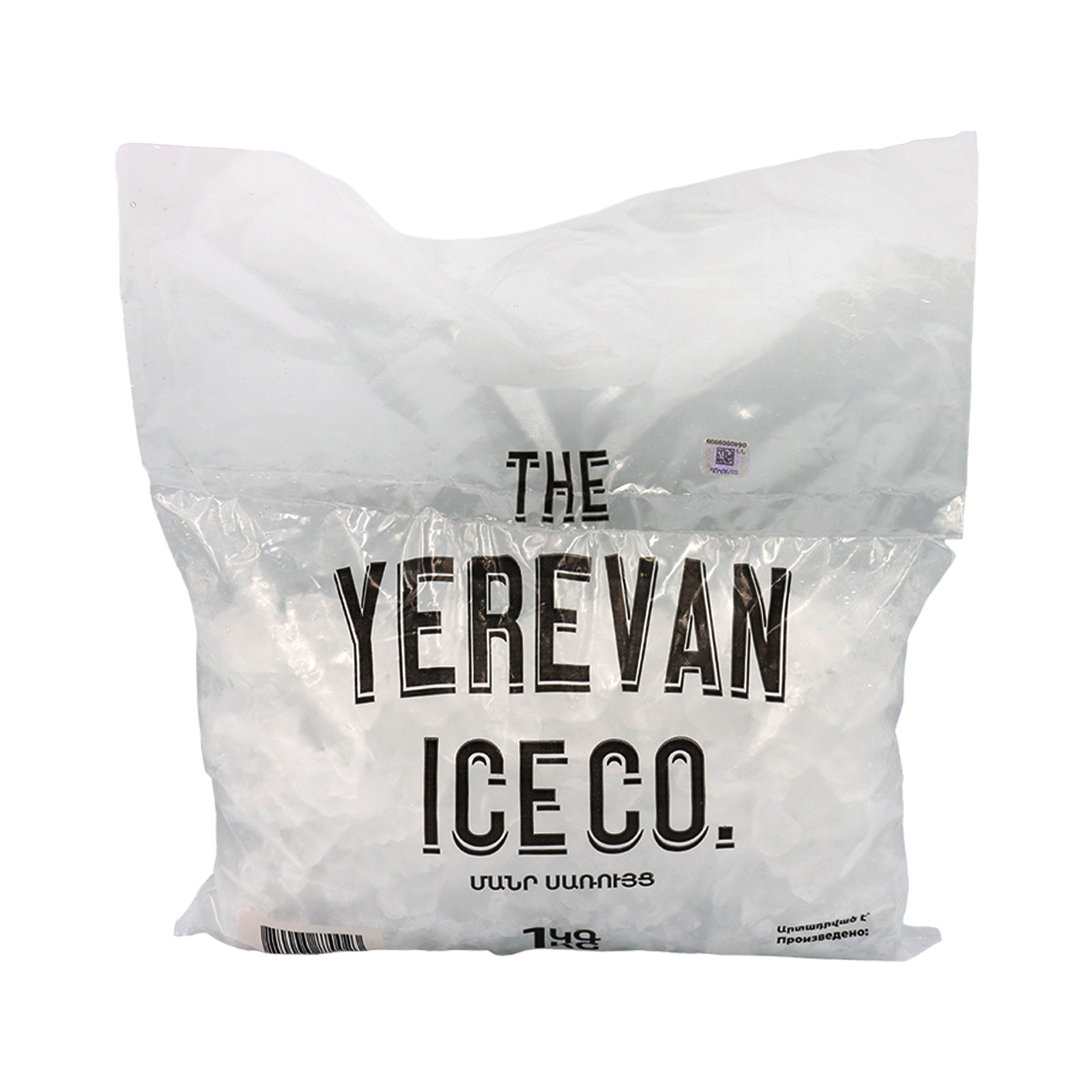 Սառույց «Դը Երևան Այս Քո» մանր 1կգ