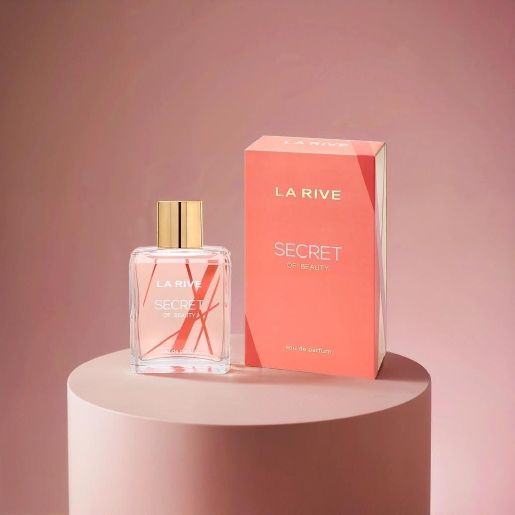 LA RIVE SECRET OF BEAUTY EAU DE PARFUM, 100 ML
