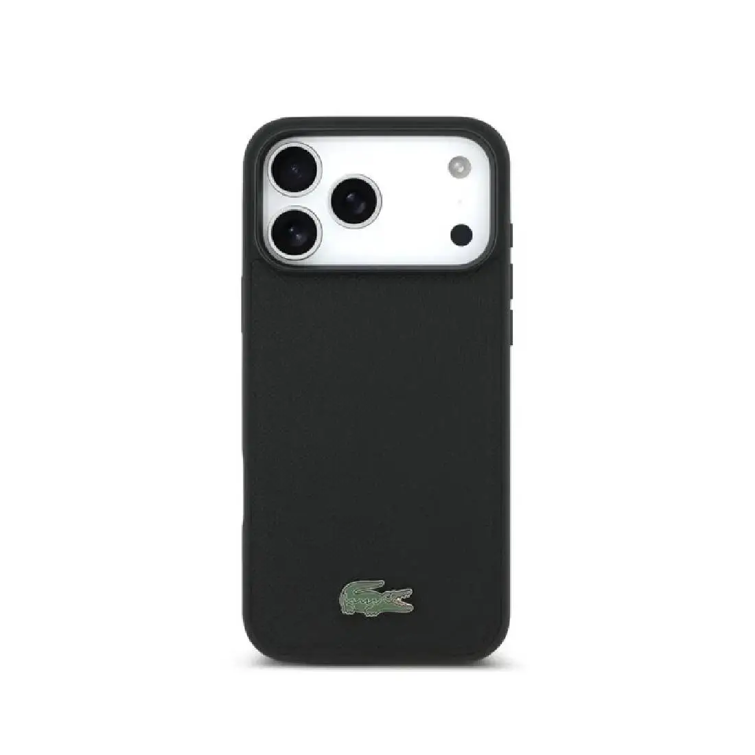 Պատյան iphone 18 Pro Max Lacoste Magsafe PU Leather Hard With Iconic Petit Pique Logo