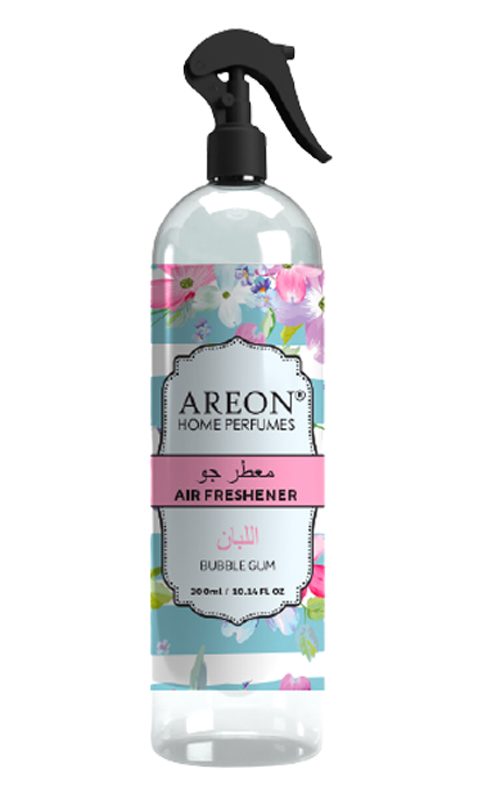Air freshener "Areon Bubble Gum" 300ml