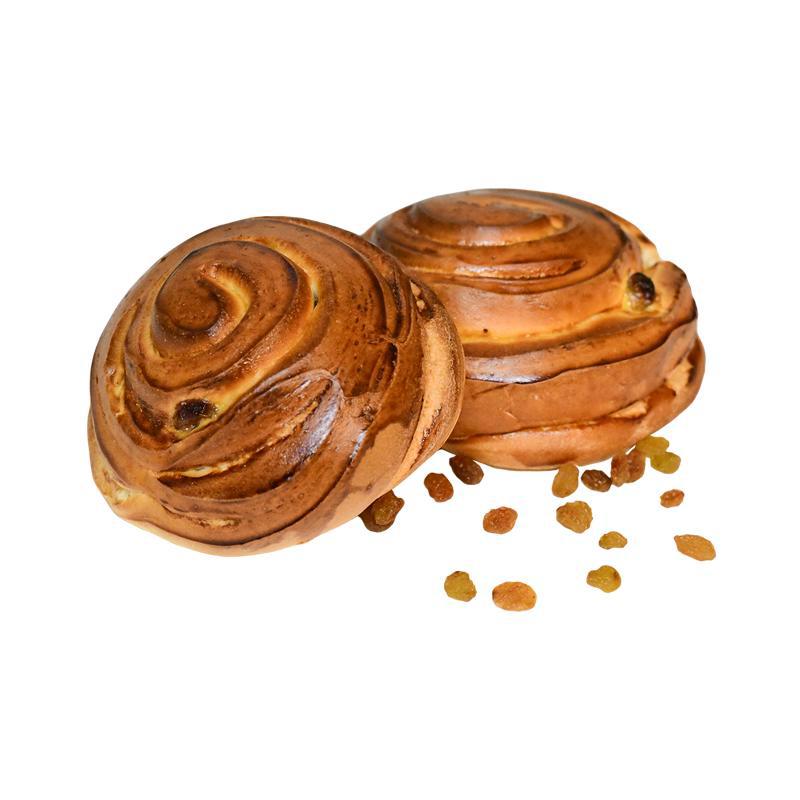Danish with raisins 85g