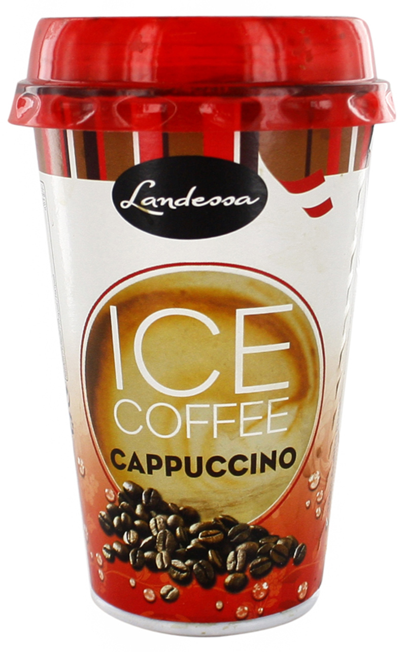 Ice coffee "Landessa Cappuccino" 230ml