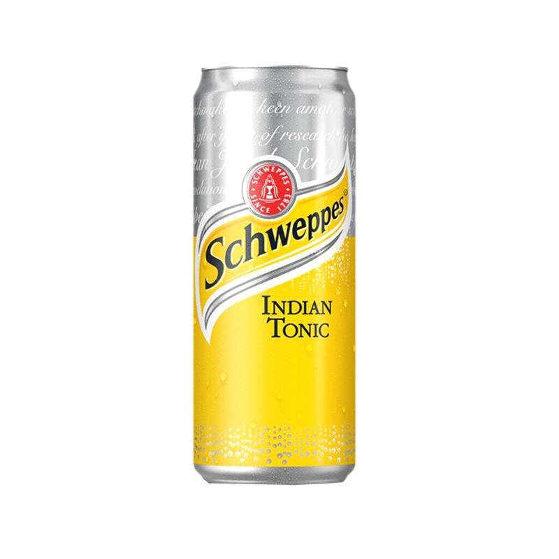 Tonic "Schweppes" indian 330ml