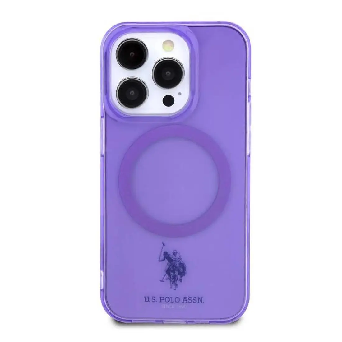  Պատյան U.S.Polo Assn. Magsafe DH Hard Case for iPhone 14 Pro Max