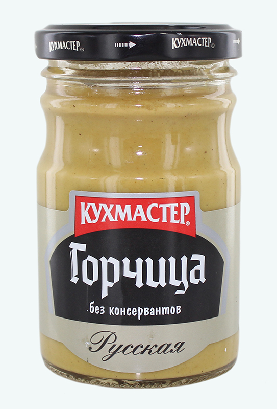 Մանանեխ "Кухмастер" 190գ