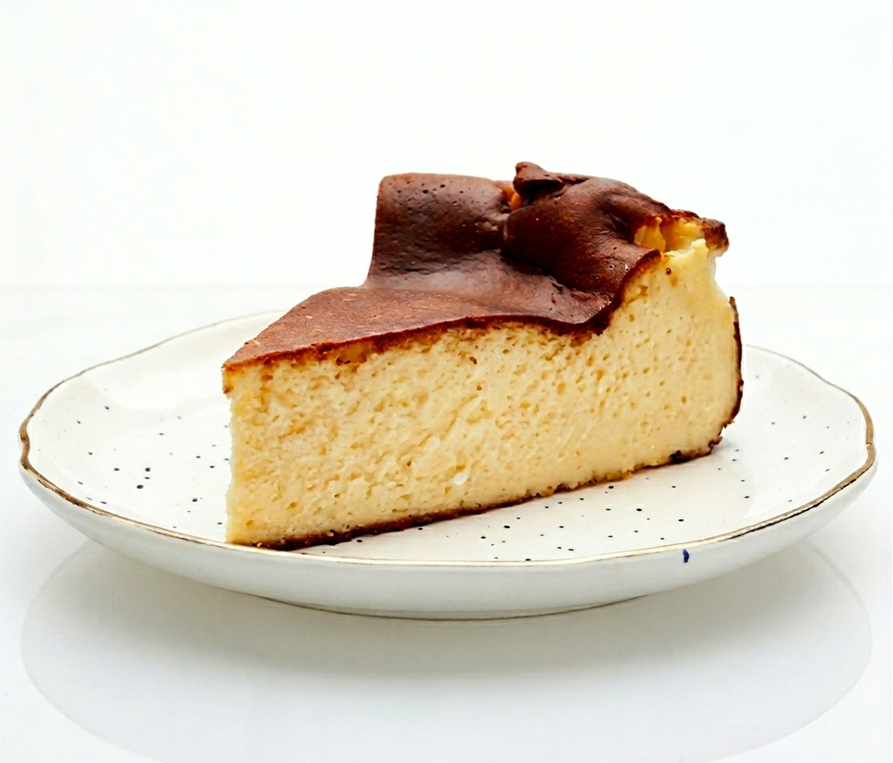 Чизкейк Сан-Себастьян