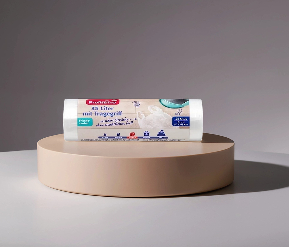 PROFISSIMO ԲՌՆԱԿՈՎ ԱՂԲԻ ՏՈՊՐԱԿՆԵՐ ԹԱՐՄՈՒԹՅԱՆ ԲՈՒՅՐՈՎ 35 ԼԻՏՐ, 25 ՀԱՏ